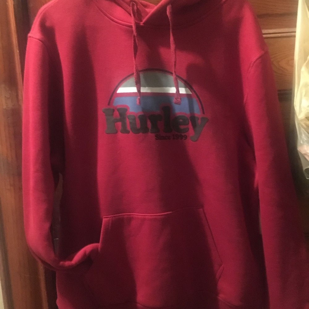 Hurley hoodie